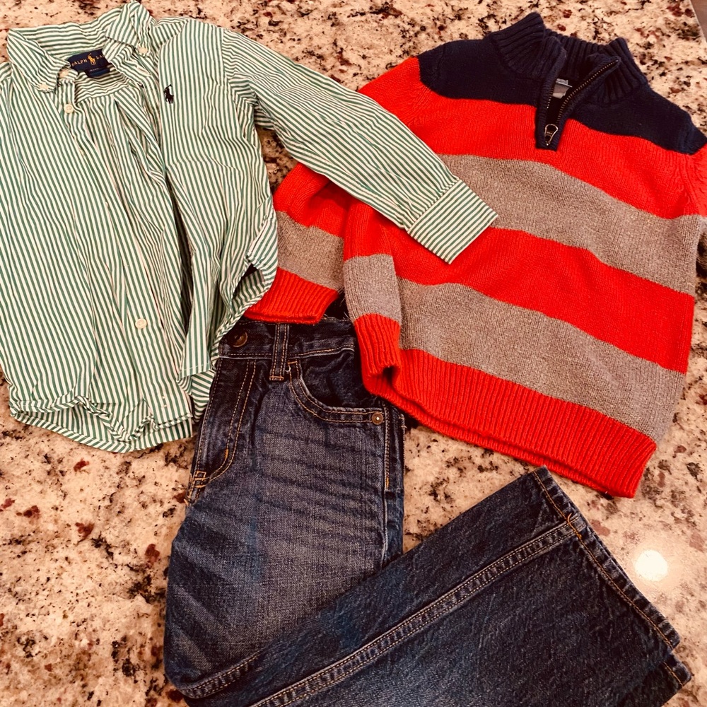 Boys bundle